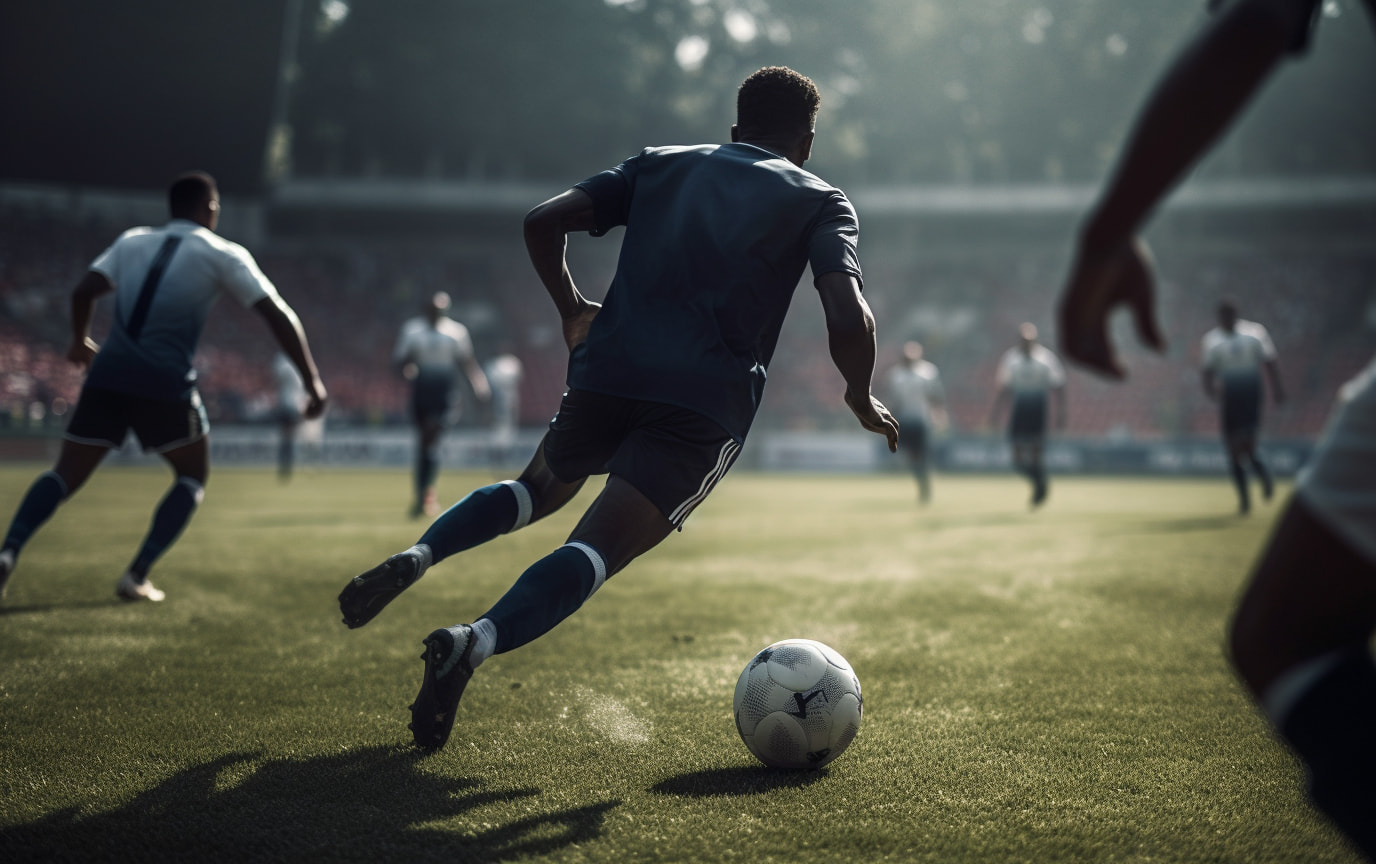 Mastering Soccer Betting Strategy: Real Odds Analysis and Crypto Edge cover image