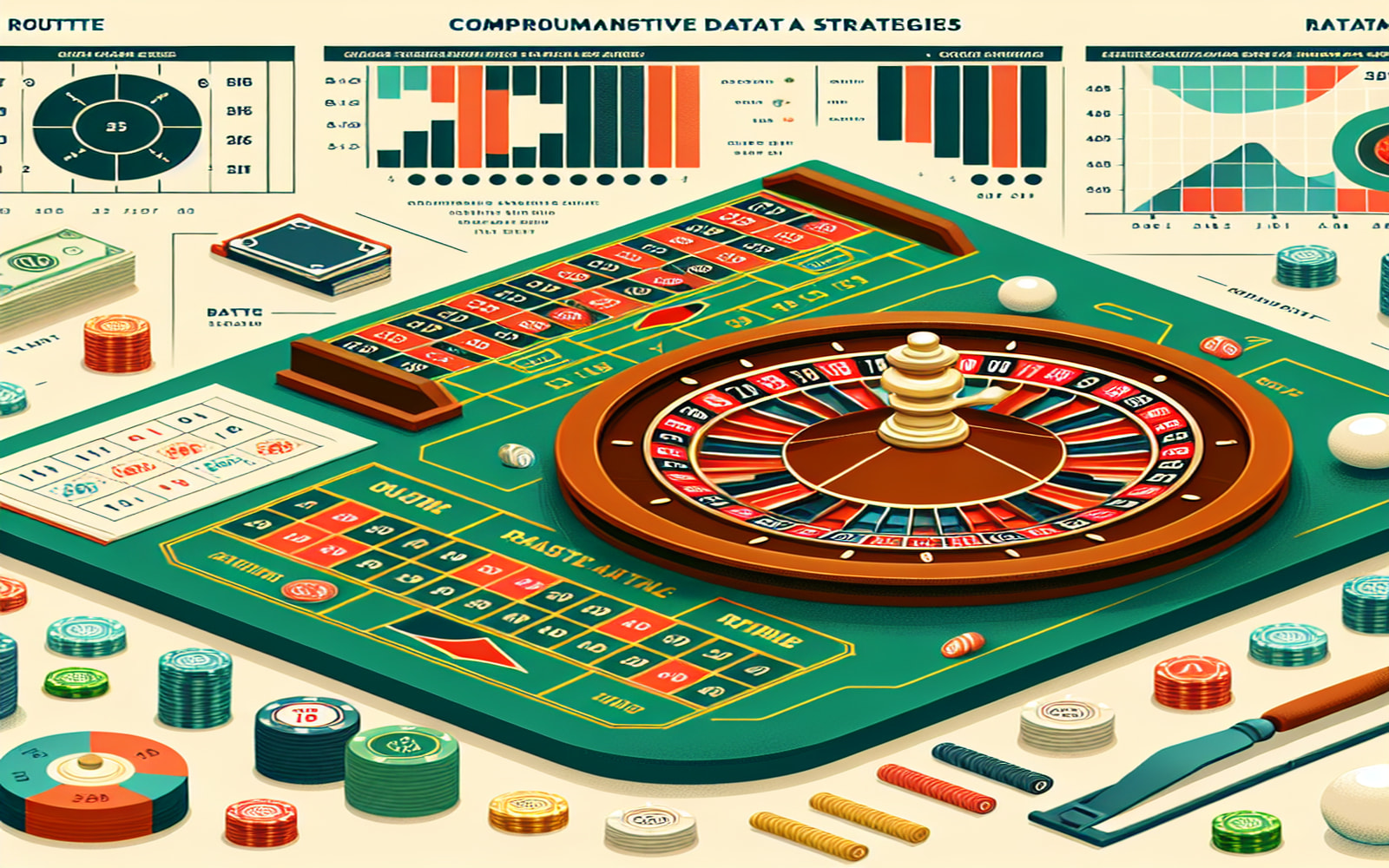 Mastering the Spin: Data-Backed Guide to How to Win in Roulette cover image