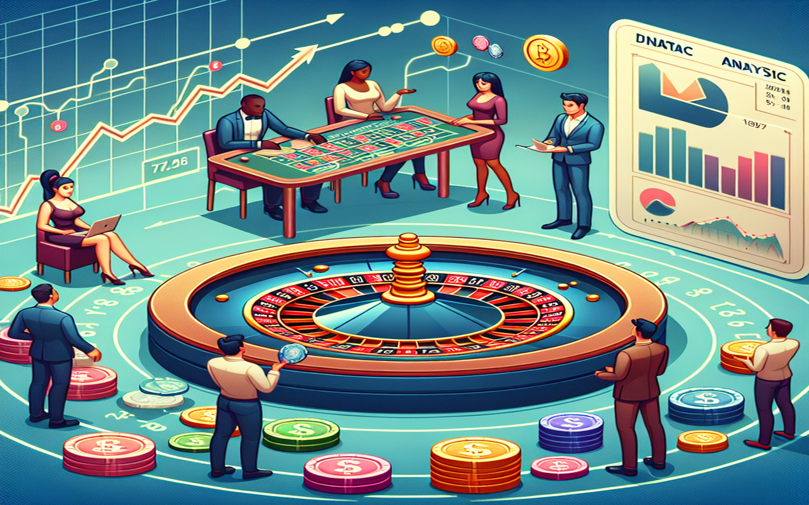 Mastering what is the most successful roulette strategy? Data-Backed Tactics for Crypto Live Tables cover image