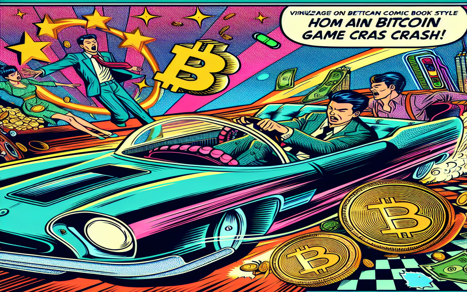 Smarter Betting in Crypto Crash Games: What Works in 2025 cover image