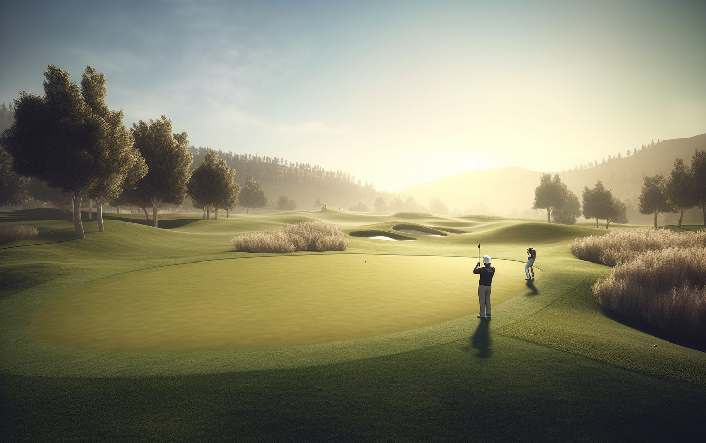 Teeing Off with Crypto Edge: Advanced Golf Betting Strategy for the US Open cover image