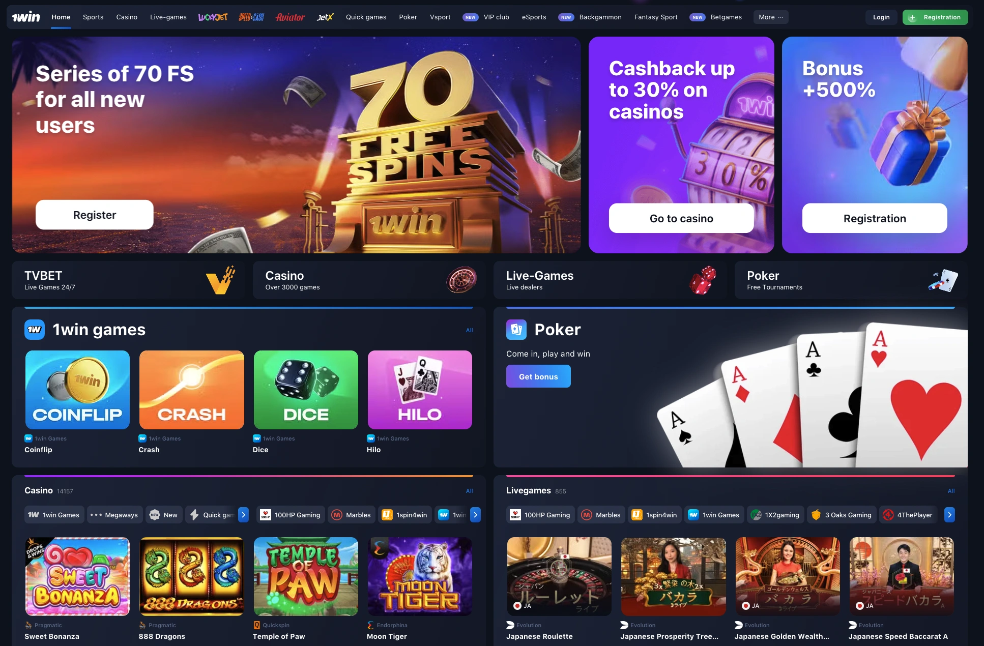 BitcoinCasinoDaddy’s Take on 1win Casino: Comprehensive Review & Insights