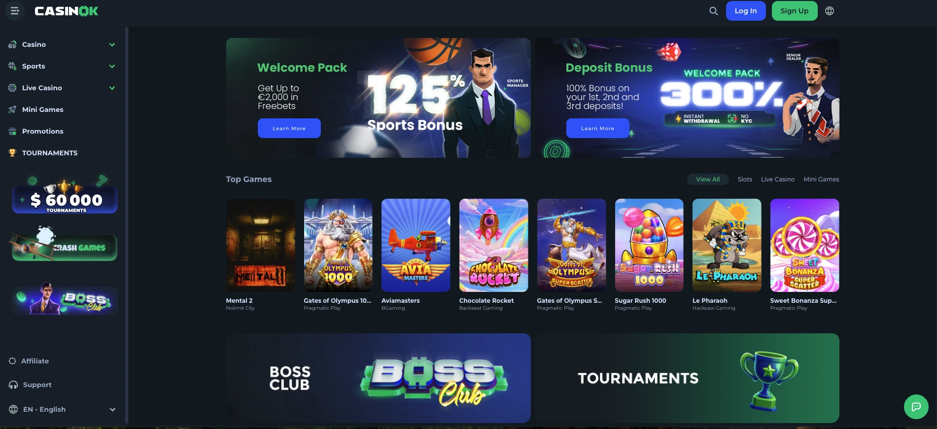 CasinoK Exposed: 100% Daily Cashback & $100K No-Wager Prize! Is This Bitcoin Casino Worth Your BTC?
